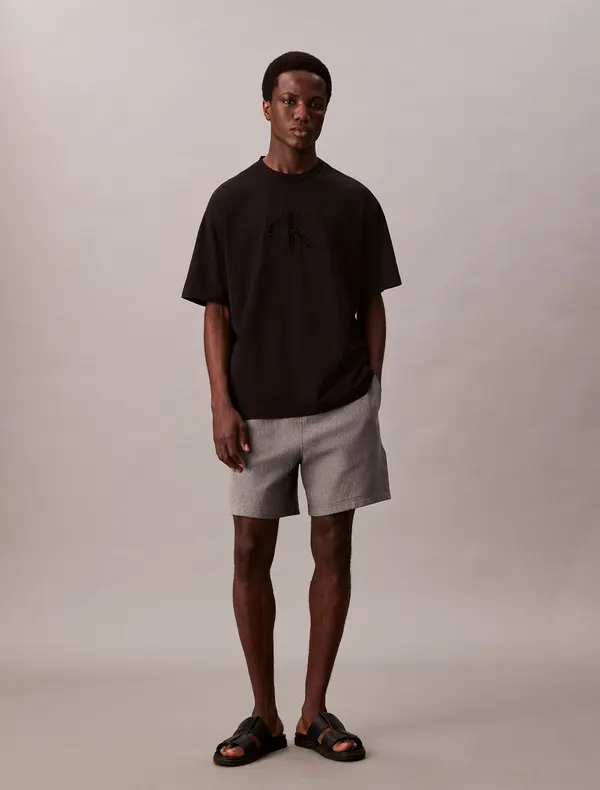Oversized Short Sleeve T-Shirt 1 Image