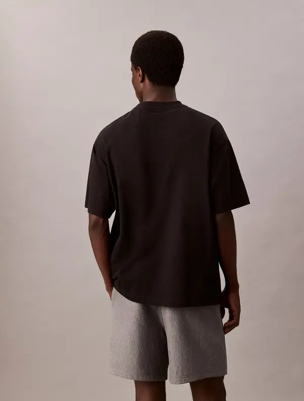 Oversized Short Sleeve T-Shirt 2 Image