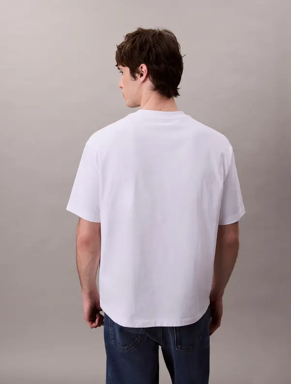 Oversized Short Sleeve T-Shirt 2 Image