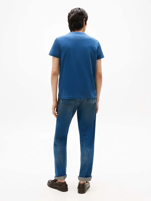 Slim Short Sleeve T-Shirt 3 Image