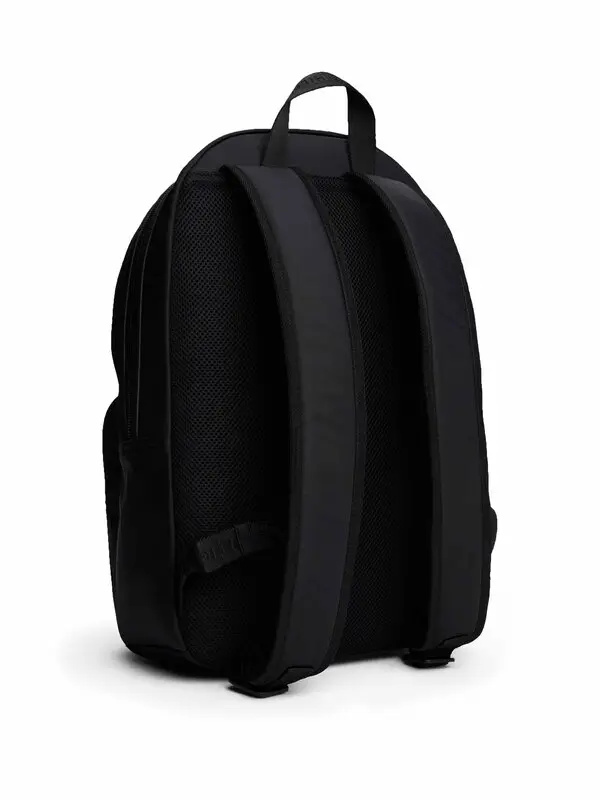 Metal Logo Dome Backpack 1 Image