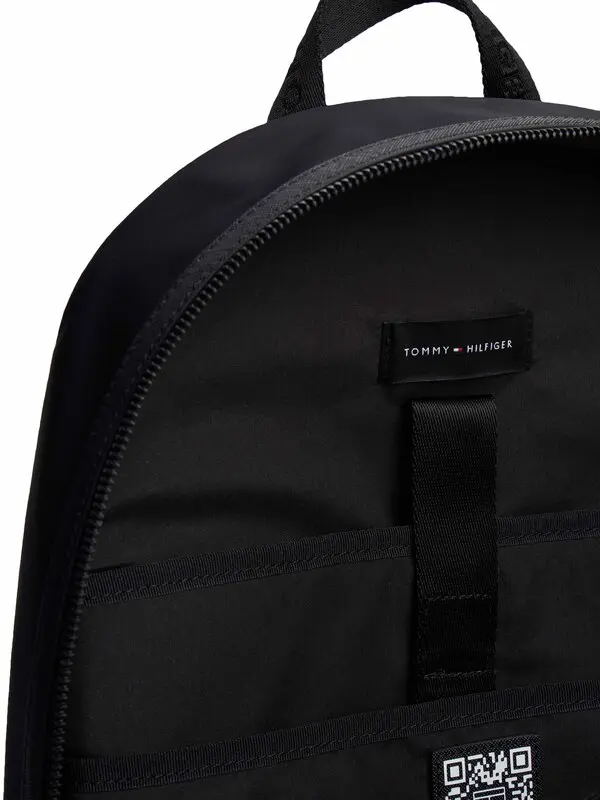 Metal Logo Dome Backpack 2 Image