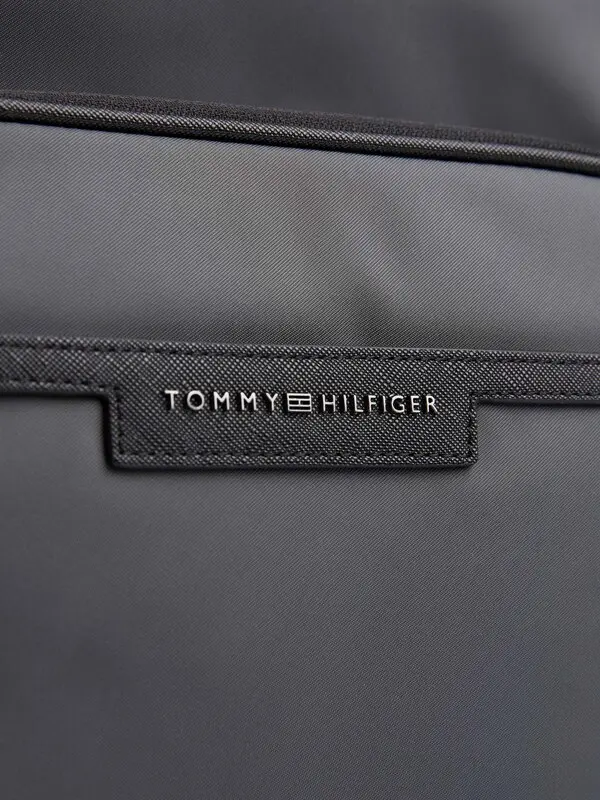 Metal Logo Dome Backpack 4 Image
