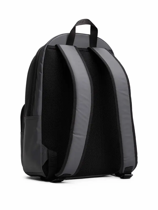 Metal Logo Dome Backpack 5 Image