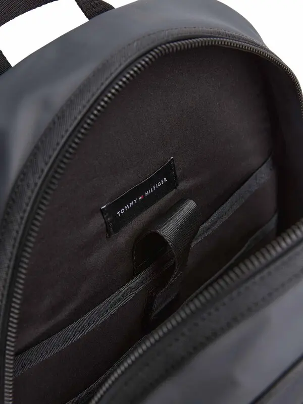 Metal Logo Dome Backpack 6 Image