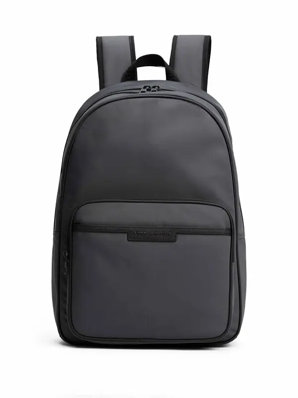 Metal Logo Dome Backpack 8 Image