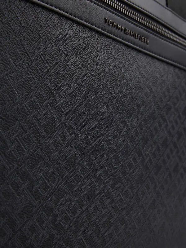 Monogram Laptop Bag 4 Image