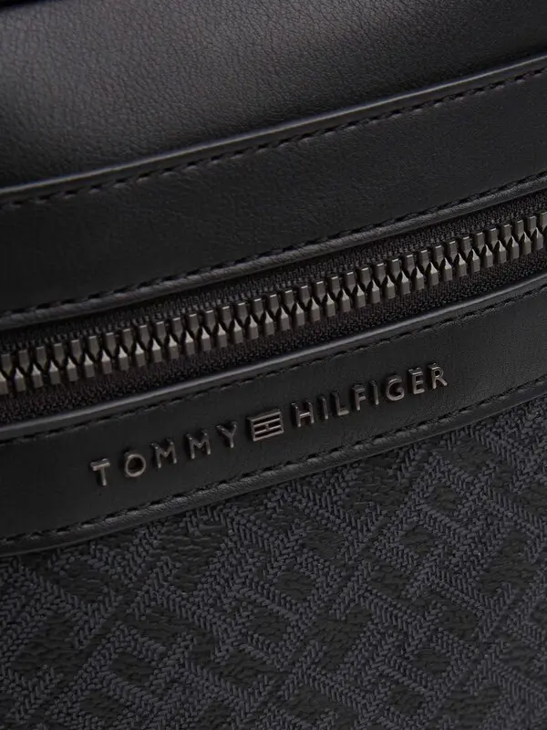 Monogram Crossbody Bag 1 Image