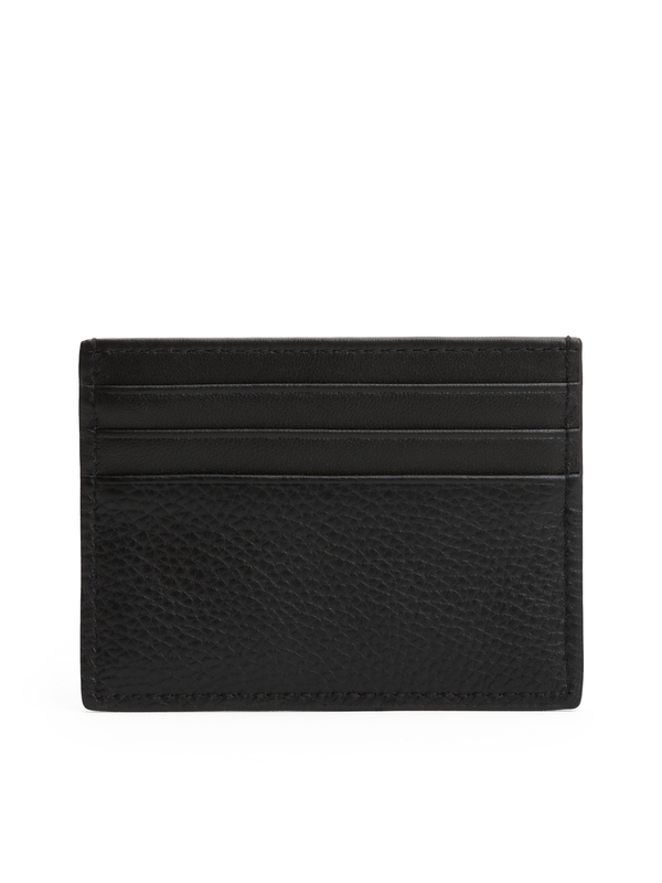 Chic Leather Credit Card Holder 2 Image