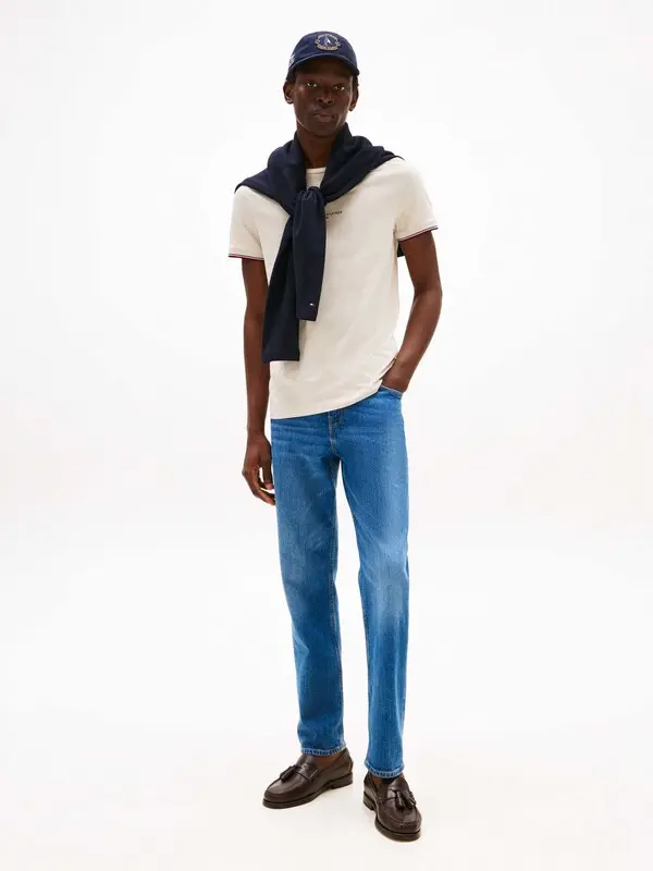 Slim Short Sleeve T-Shirt 1 Image