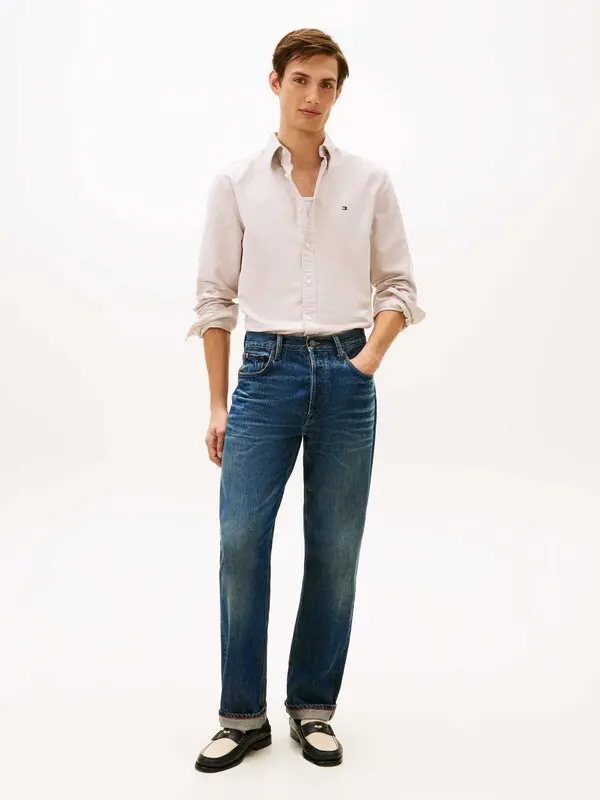 Regular Fit Oxford Shirt 2 Image