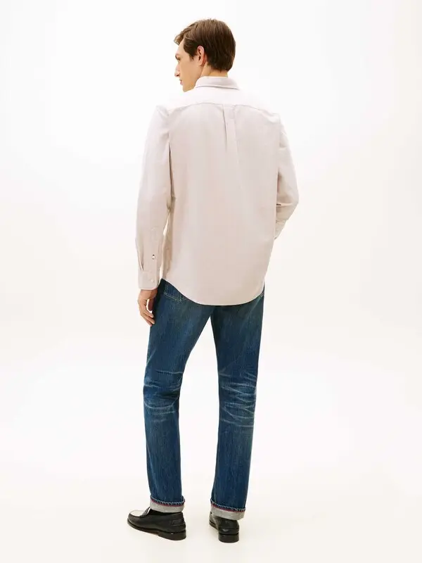 Regular Fit Oxford Shirt 3 Image