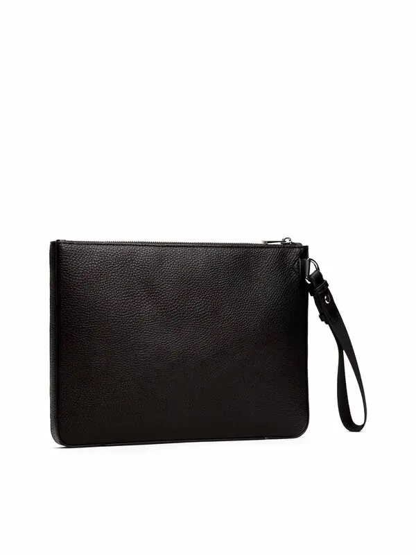 Logo Detail Pouch Bag 2 Image