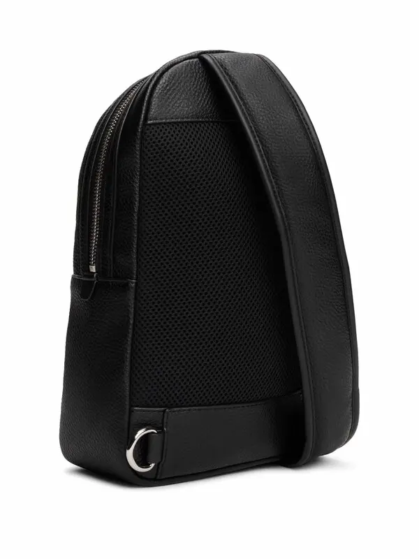 Urban Pebble Grain Crossbody Sling Bag 2 Image