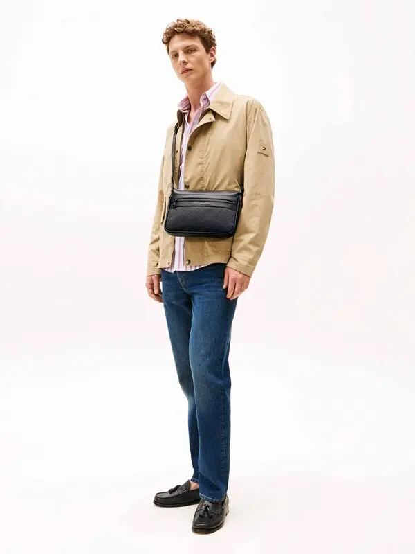 Classic Monogram Crossbody Bag 3 Image