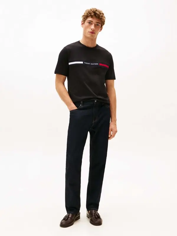 Regular Fit Short Sleeve T-Shirt 1 Image