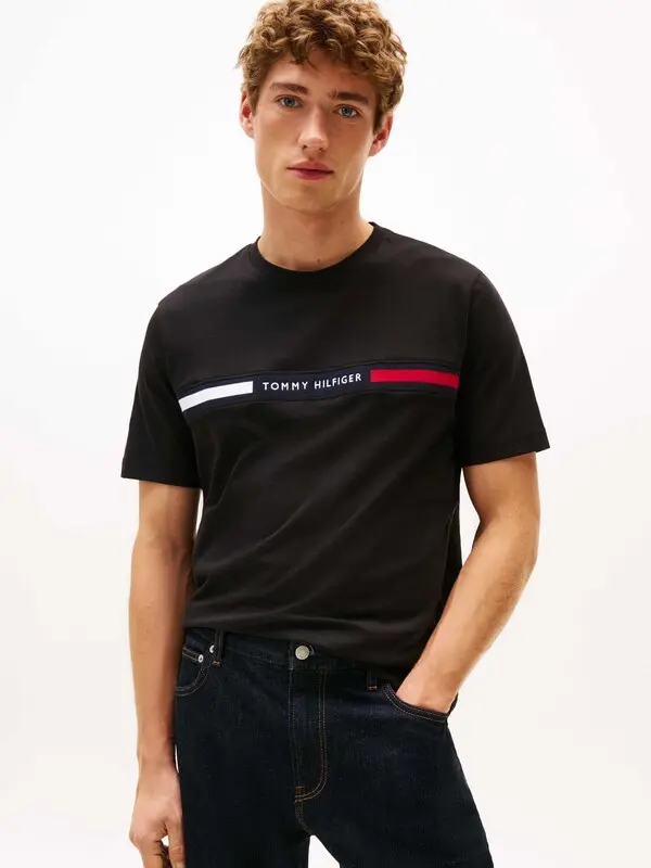 Regular Fit Short Sleeve T-Shirt 3 Image