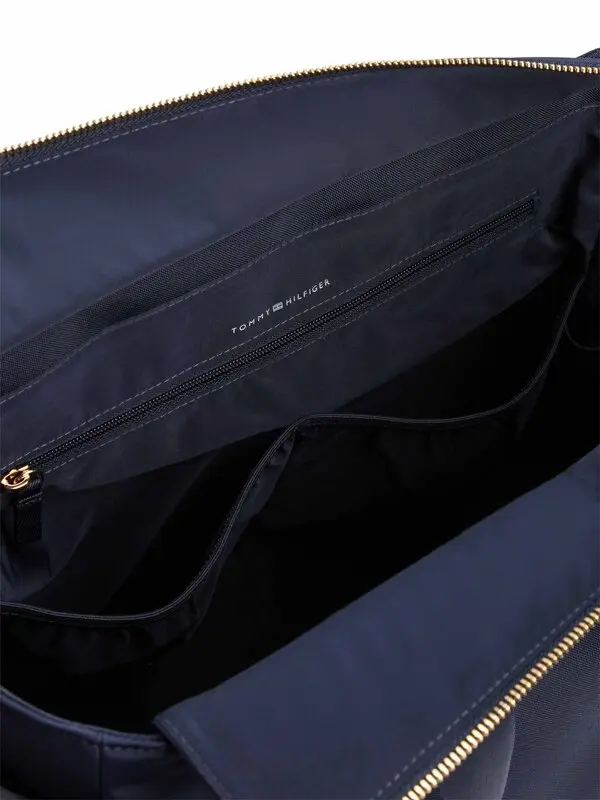 Casual TH Monogram Plaque Changing Bag 2 Image