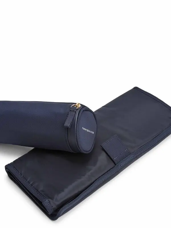 Casual TH Monogram Plaque Changing Bag 3 Image