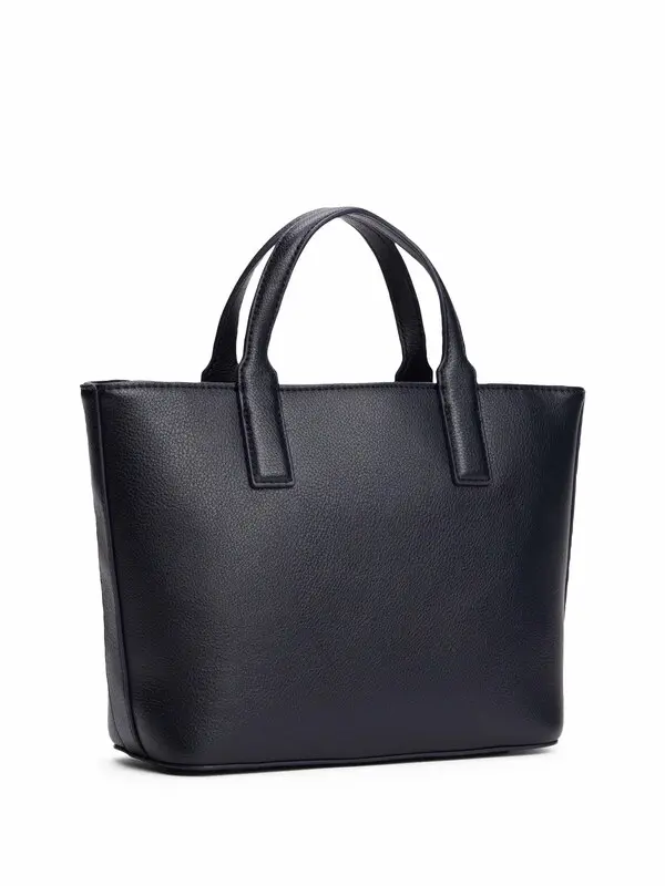 Logo Webbing Strap Tote Bag 2 Image