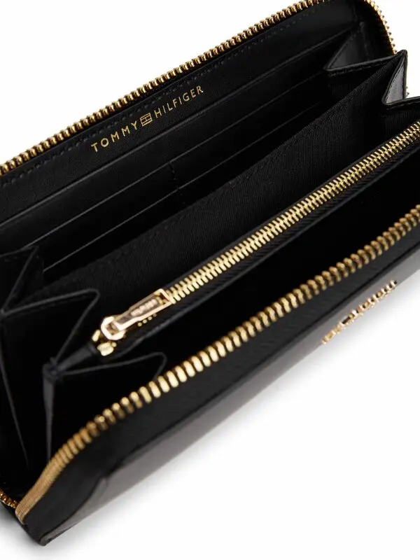 TH Leather Large Wallet 1 Image