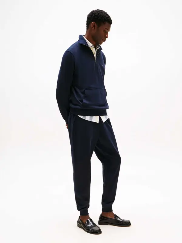 Terry Cotton Joggers 4 Image