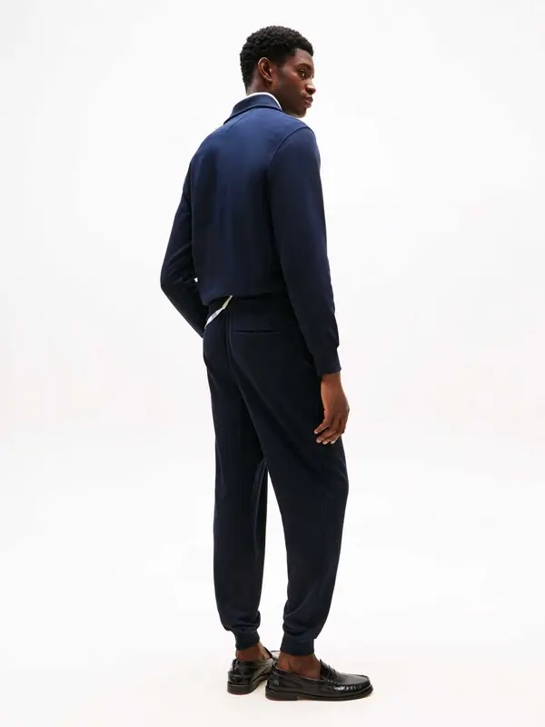 Terry Cotton Joggers 5 Image