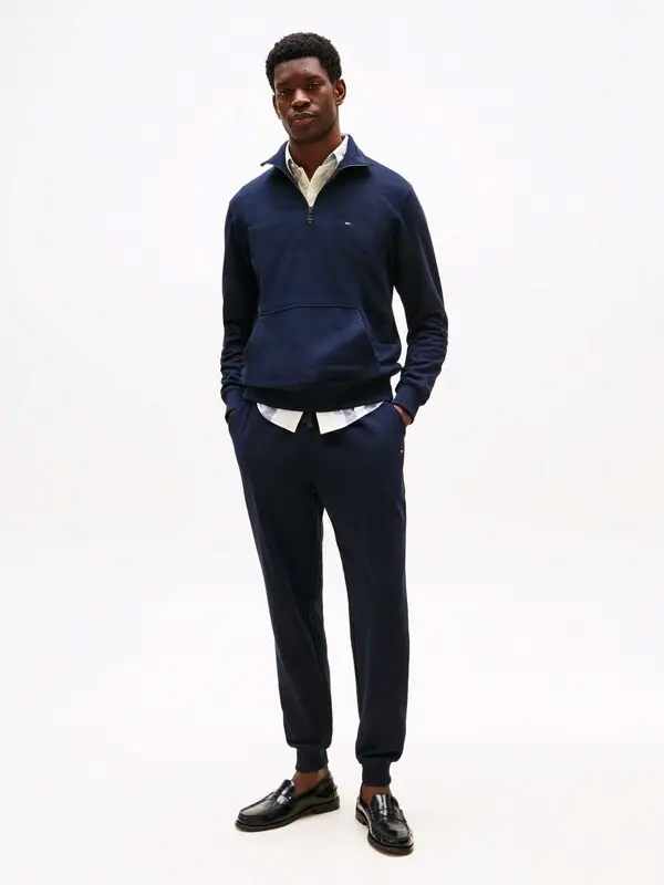 Terry Cotton Joggers 3 Image