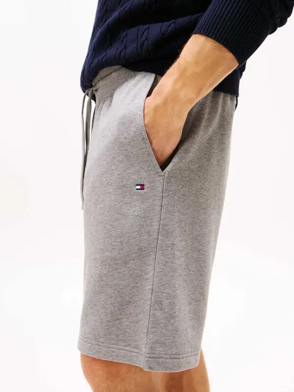 Terry Cotton Sweatshorts 1 Image