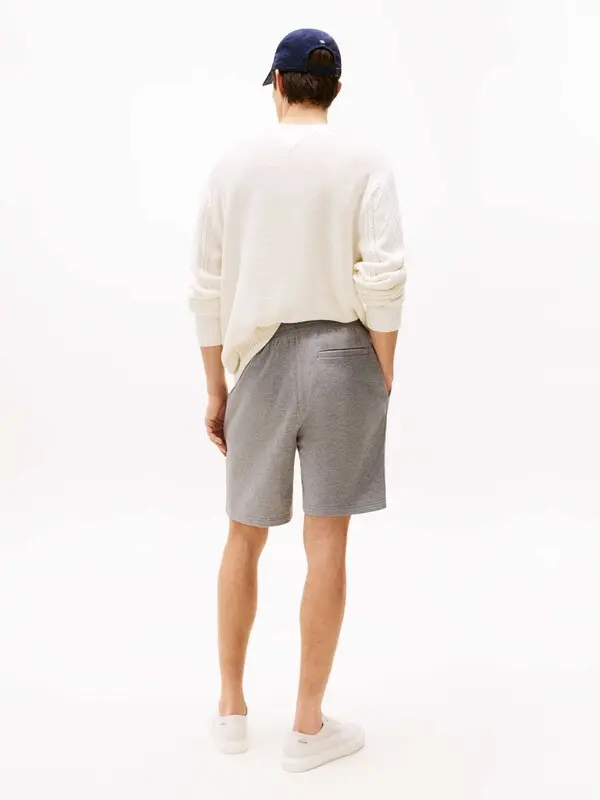 Terry Cotton Sweatshorts 4 Image
