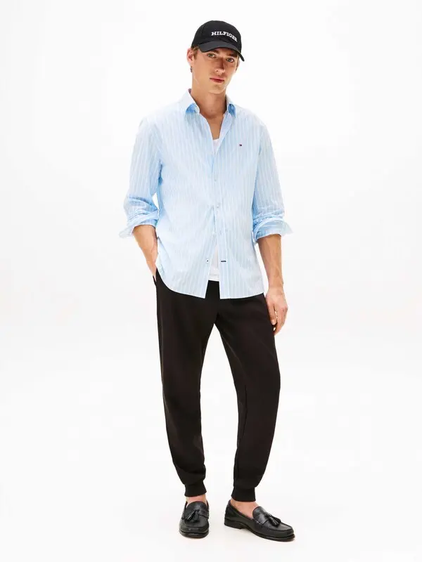 Intechno Knit Cuffed Leg Joggers 2 Image