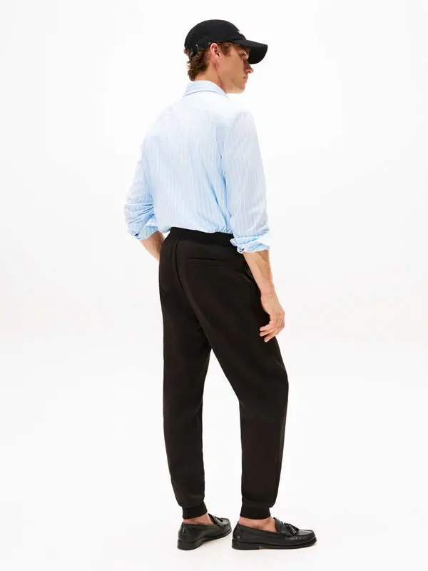 Intechno Knit Cuffed Leg Joggers 3 Image