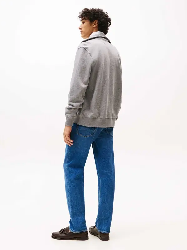 Essential Terry Full Zip Jacket 2 Image