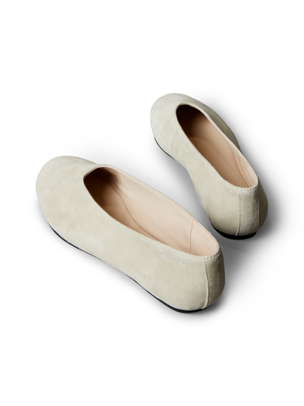 Leather Ballerinas 2 Image