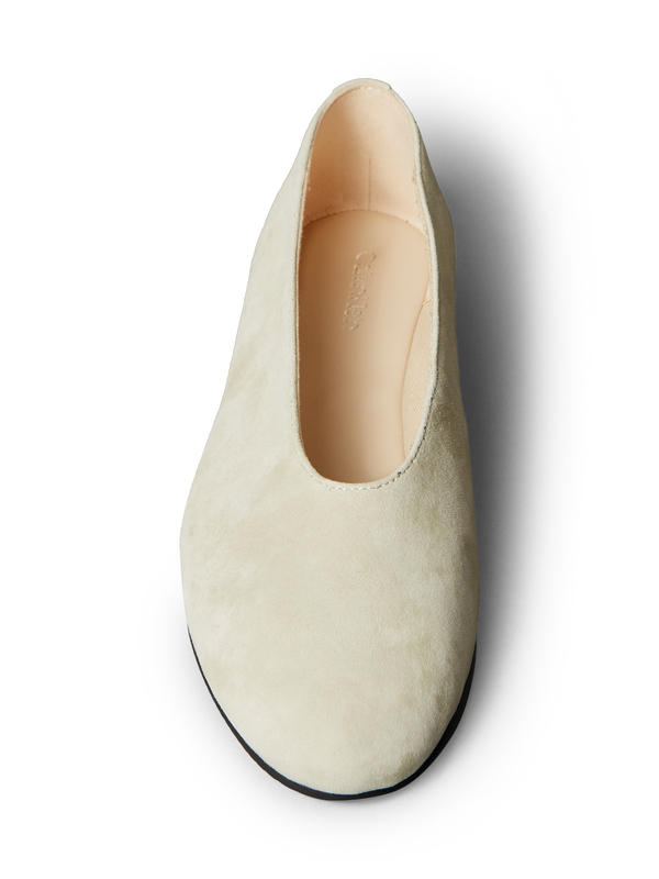 Leather Ballerinas 3 Image