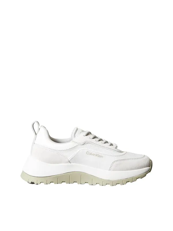 Leather Runner Trainers 4 Image