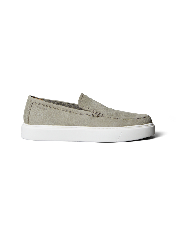 Leather Moccasin Loafers 1 Image