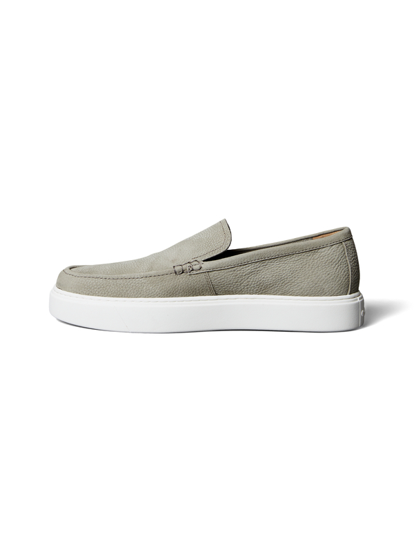 Leather Moccasin Loafers 2 Image