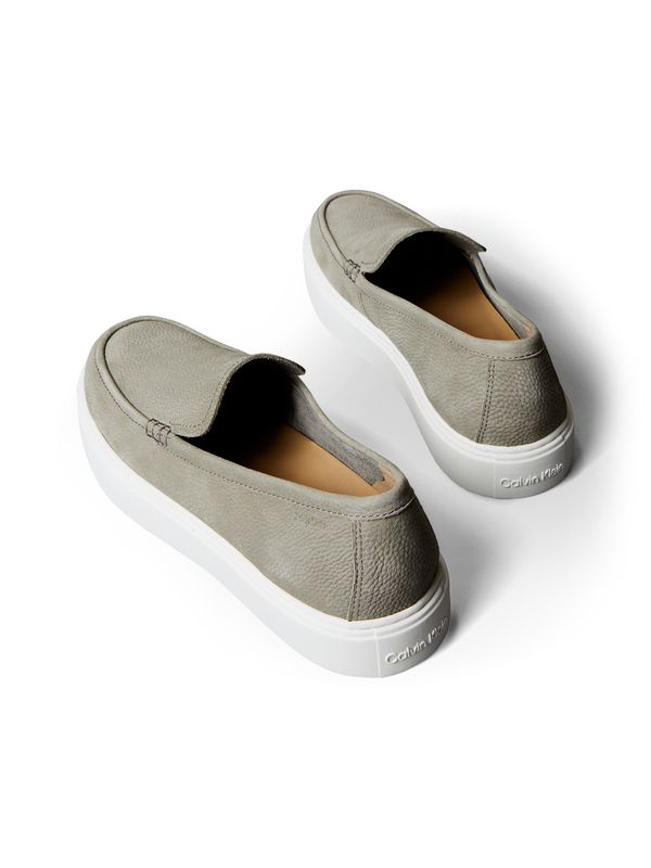 Leather Moccasin Loafers 3 Image