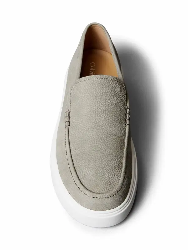 Leather Moccasin Loafers 4 Image