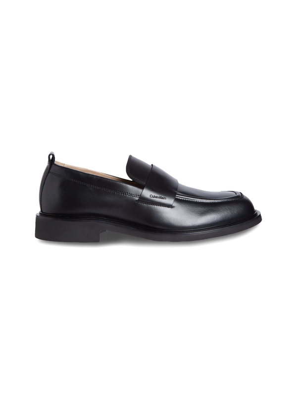 Classic Leather Loafers 1 Image