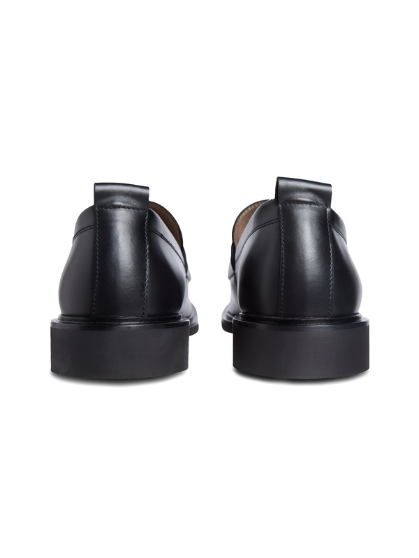 Classic Leather Loafers 2 Image