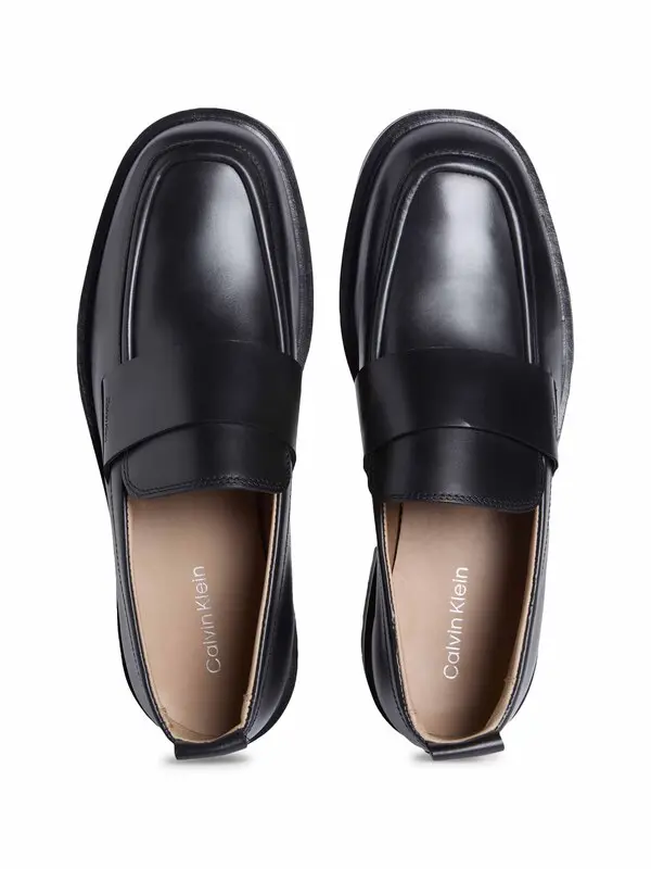 Classic Leather Loafers 3 Image