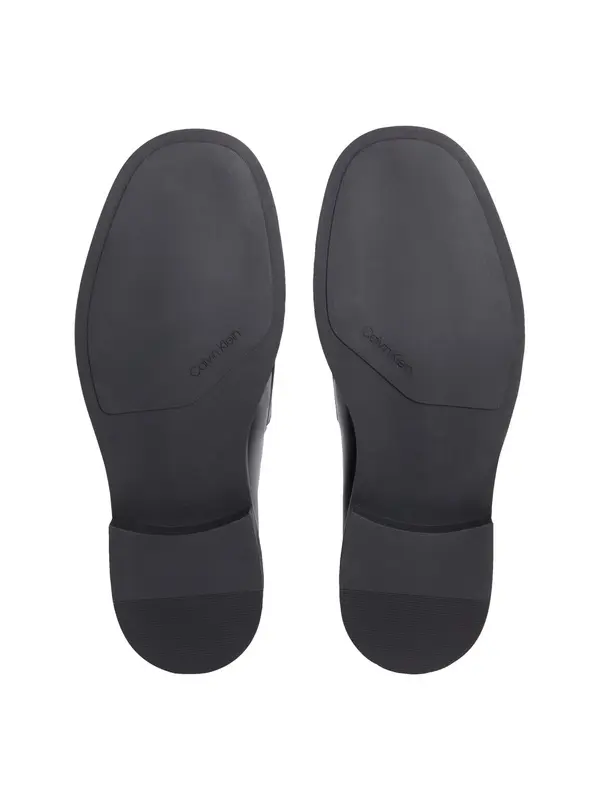 Classic Leather Loafers 4 Image