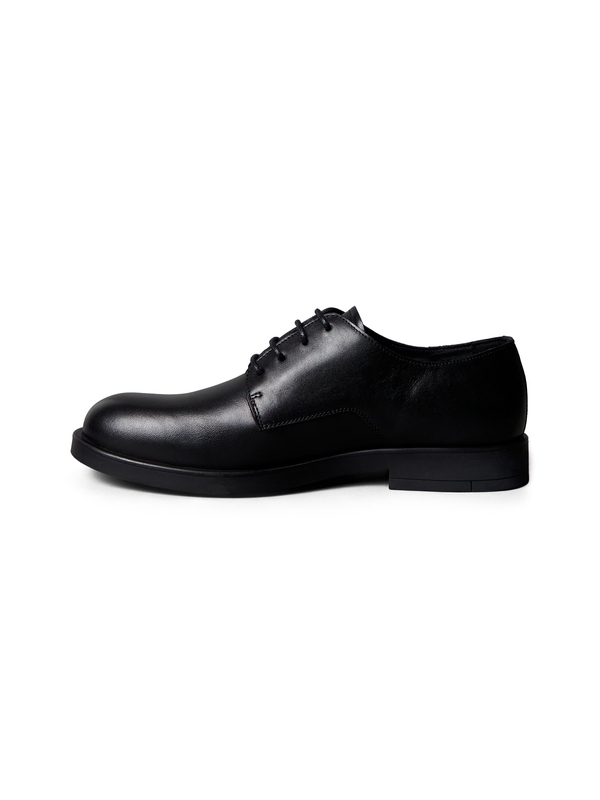 Leather Derby Shoes 1 Image