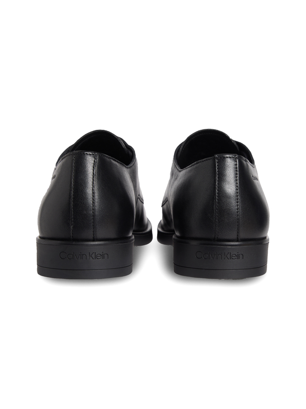 Leather Derby Shoes 3 Image