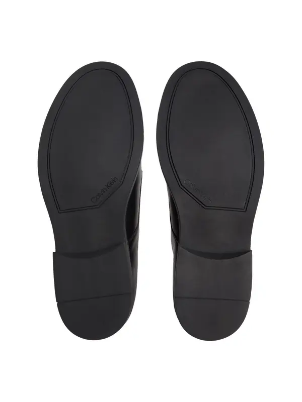Leather Derby Shoes 5 Image