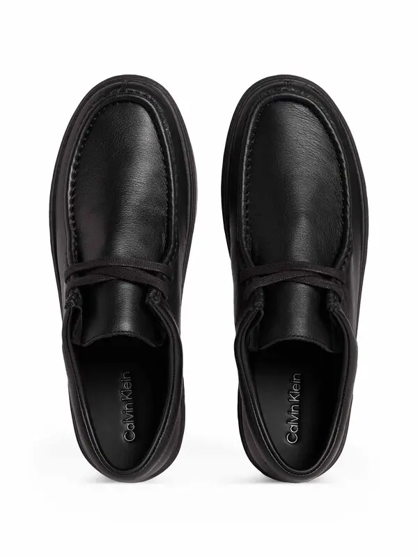 Leather Oxford Shoes 1 Image