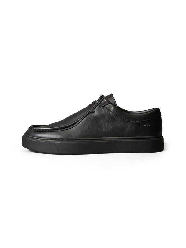 Leather Oxford Shoes 3 Image