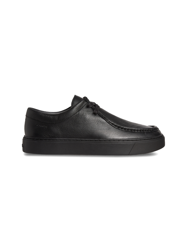 Leather Oxford Shoes 4 Image